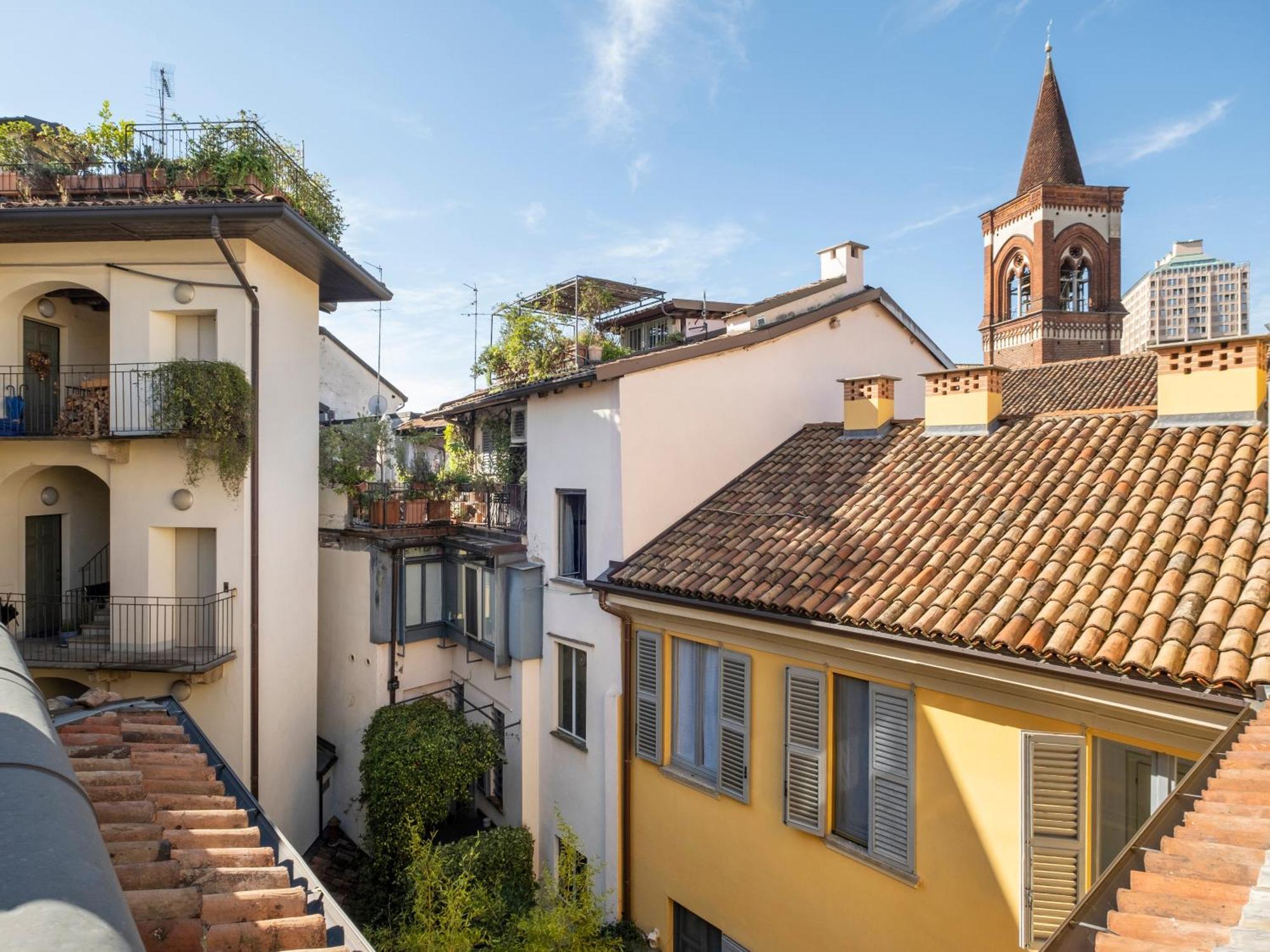 Homemi Duomo Apartment Mediolan Zewnętrze zdjęcie